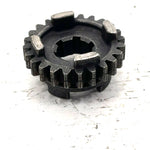 1992 Suzuki Quadrunner 160 OEM 24T 4th Driven Gear 24341-02C01 AS32