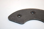 00 Polaris Trail Boss 325 Oem Rear Brake Disc Guard 5242291-067 Q520