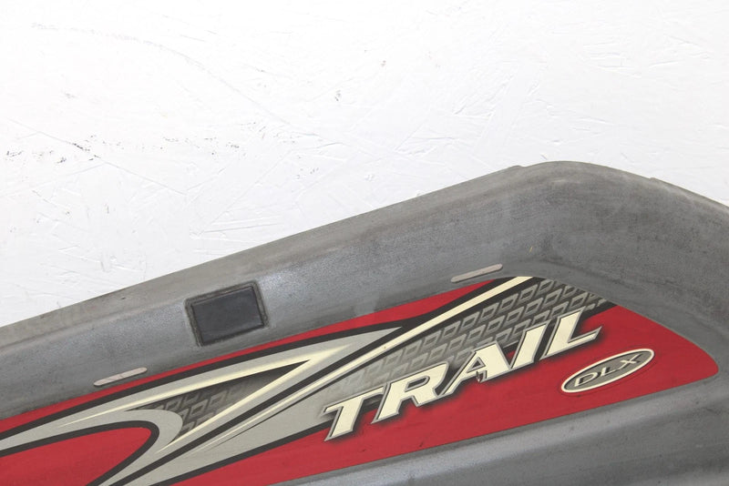 06 Polaris Trail Touring Oem Right Snow Skirt 5434584-453 SP166