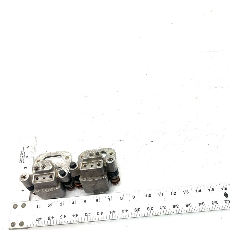 90-93 Polaris Trail Boss 350L 4X4 OEM Front Brake Caliper Pair 1910309 AP233