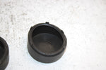 2001 Polaris Magnum 325 Oem Swingarm Pivot Cap Pair 5411532 AP98