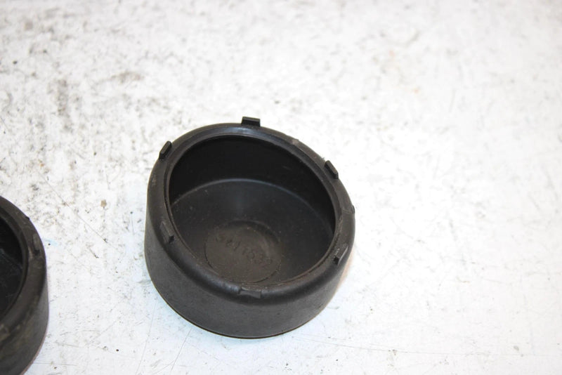 2001 Polaris Magnum 325 Oem Swingarm Pivot Cap Pair 5411532 AP98