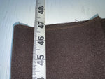 New Vintage Brown Circle S Polyester Pants #05003921 ZZ-31