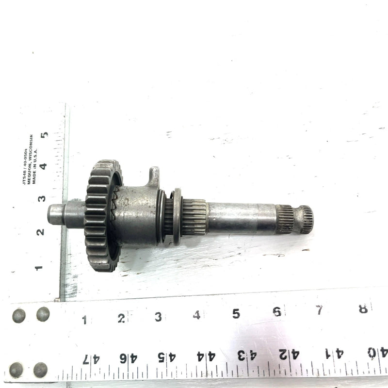 88-00 Honda FourTrax 300 TRX300FW 4x4 OEM Kick Starter Shaft 28250-HC4-000 AH89