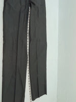 New Vintage Gray Dickson Jenkins Polyester Pants #2809 ZZ-85