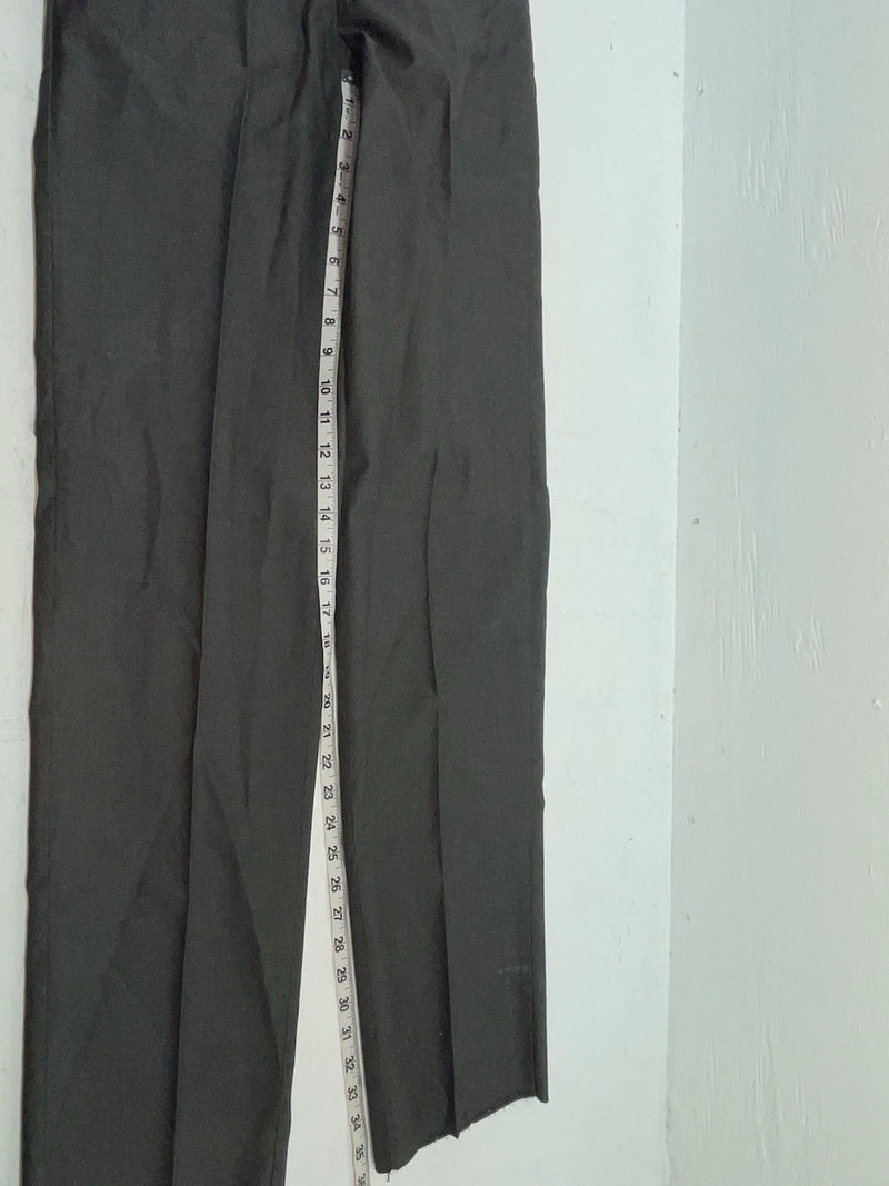 New Vintage Gray Dickson Jenkins Polyester Pants #2809 ZZ-85