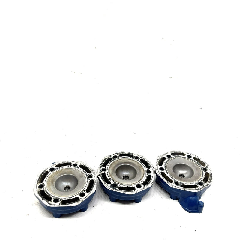 1997 Polaris SLT 780 OEM Cylinder Head Set Of 3 3240250 JP40