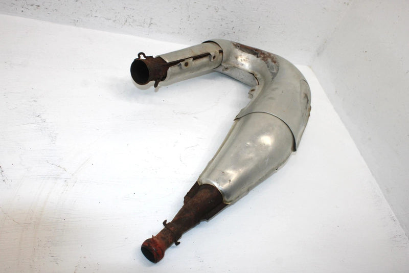 1996 Ski-doo Formula Iii 600 Oem Mag Side Expansion Chamber 514045600 SS22