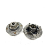 1991 Polaris Trail Boss 350L 2x4 OEM Front Wheel Hub Pair 5130658 AP193