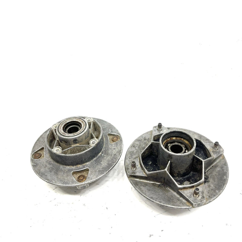 1991 Polaris Trail Boss 350L 2x4 OEM Front Wheel Hub Pair 5130658 AP193