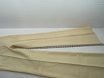New Vintage Yellow Quicksilver Polyester Pants #2662 XX-55
