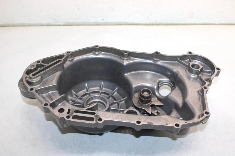 96 Kawasaki Bayou 400 4x4 Oem Clutch Side Cover 14032-5021 AK11
