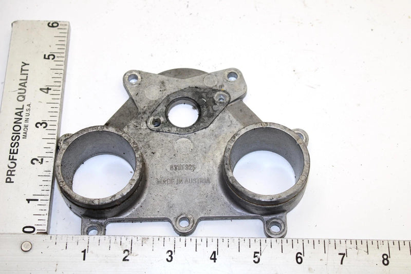 1999 Ski-doo Mxz 670 Oem Oil Pump Mounting Flange 420910325 SS90
