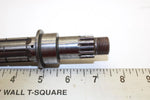 89 Suzuki Quadrunner LT160E 2x4 OEM Transmission Drive Shaft 24131-35B10 AS16