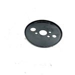 87-06 Suzuki Quadsport 80 OEM Left Front Brake Plate 54521-40B00 AS38