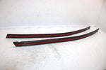 87 Polaris 400 Oem Front Side Bumper Set 5510149 5510148 SP63
