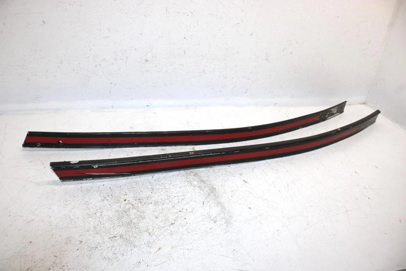 87 Polaris 400 Oem Front Side Bumper Set 5510149 5510148 SP63