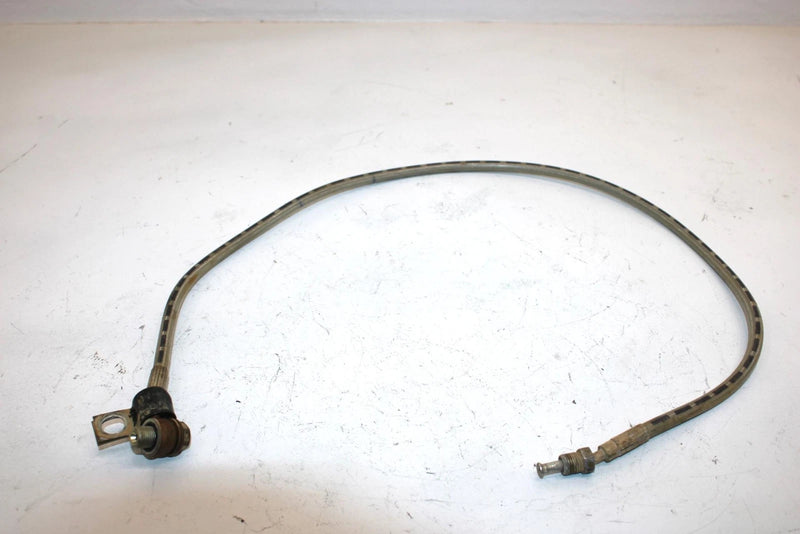 19 Polaris Sportsman 570 Sp Oem Front Right Brake Line 1912386 AP34