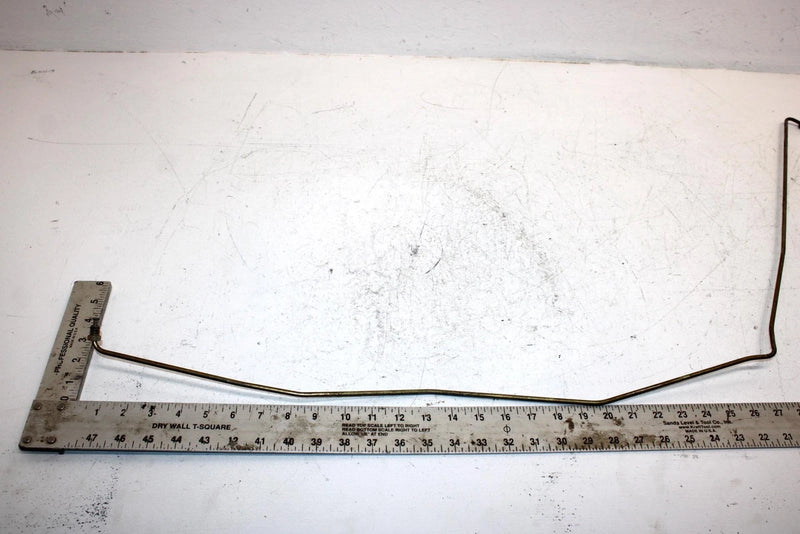 2005 Polaris Sportsman 500 Ho Oem Rear Brake Line 1910760 AP176