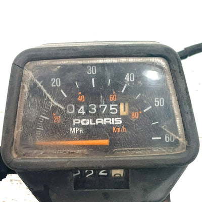 92-93 Polaris Trail Boss 350L 2x4 OEM Speedometer (Under 3k) 3280129 AP247