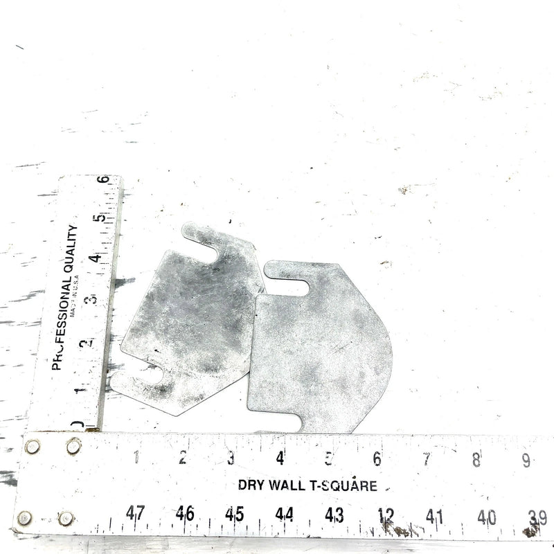 null Sea-Doo GTX OEM Motor Mount Shim Pair 0.3mm 270000122 Q6818