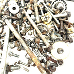 1988 Yamaha Moto 4 YFM200DX OEM Nut Bolt Spacer Hardware Kit AY68