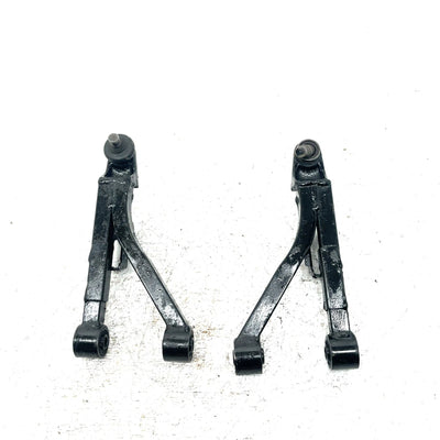 98-01 Arctic Cat 500 4X4 OEM Front Upper A Arm Set 0503-185 AA38