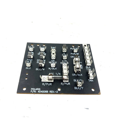 1996 Polaris SLTX OEM Terminal Board 4040068 JP44