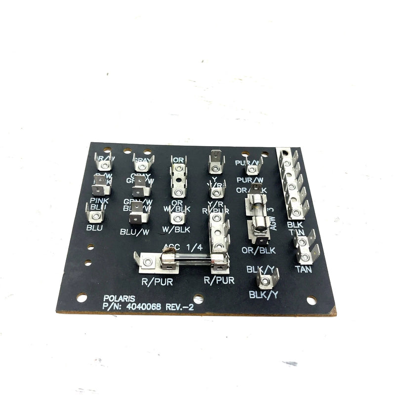 1996 Polaris SLTX OEM Terminal Board 4040068 JP44