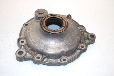 84 Honda Trx200a Oem Rear Gearcase Cover 41321-969-000 AH6
