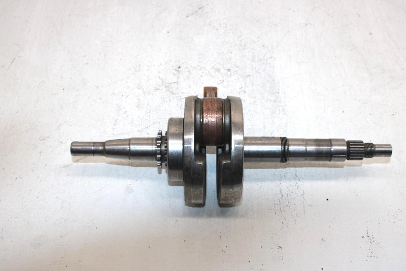 1996 Kawasaki Bayou 300 Oem Crankshaft 13031-1388 AK19