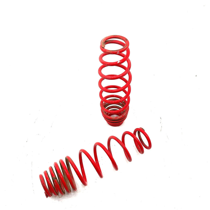 2004 Polaris Sportsman 700 OEM Front Shock Spring Pair 7042313-067 AP219