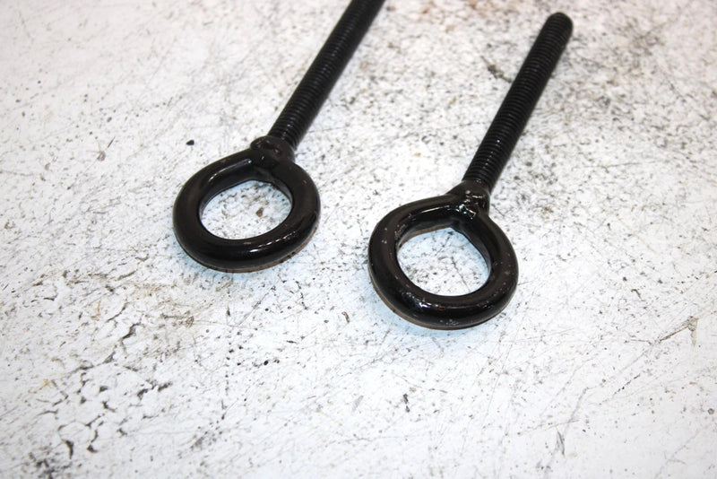 96 Polaris Sport Oem Rear Suspension Long Eye Bolt Pair 7080221 SP155