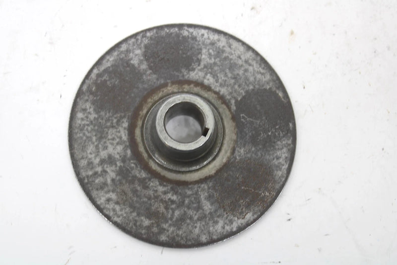 1992 Yamaha Exciter Ii Le Oem Brake Disk Rotor 87M-25831-01-00 SY68