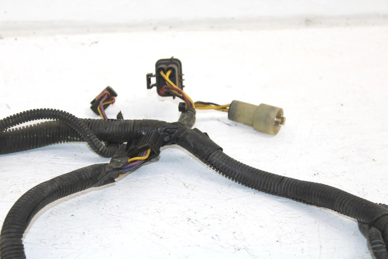 1999 Ski-doo Summit 600 Oem Main Wiring Harness SS91