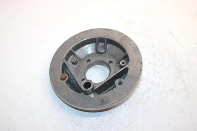 1996 Kawasaki Bayou 220 Oem Rear Brake Plate 41035-1239 AK2