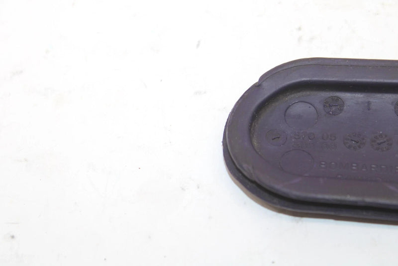 Ski-doo Oem Belly Pan Bottom Cap (Violet Purple) 570053703 Q4825