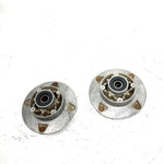 null Polaris Trail Blazer 250 ES OEM Front Wheel Hub Pair 1520453 AP236
