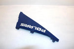 92 Polaris Trail Boss 250 Oem Left Cover, Blue 5430970-157 AP21