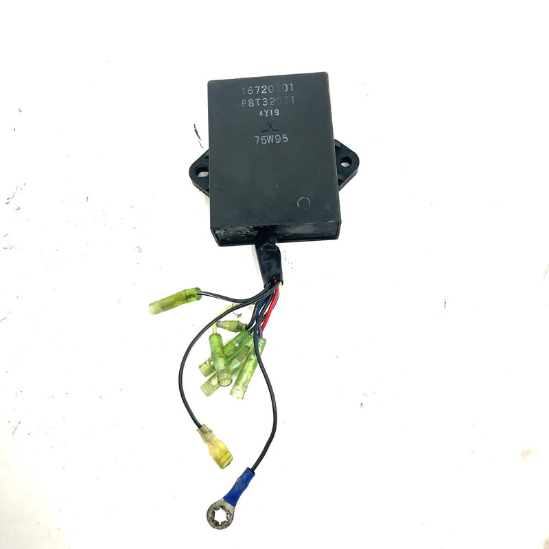 1996 Polaris SLT 700 OEM CDI ECU ECM Ignition Box 4060117 JP46