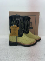 New Kids Green Smoky Mountain Cowboy Boots. 3027 C 12. 23-100