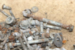 1985 Honda Atc110 A Oem Nut Bolt Spacer Hardware Kit AH13