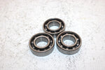 2000 Polaris Magnum 325 Oem (6205) Bearing Set Of 3 3233019 AP65