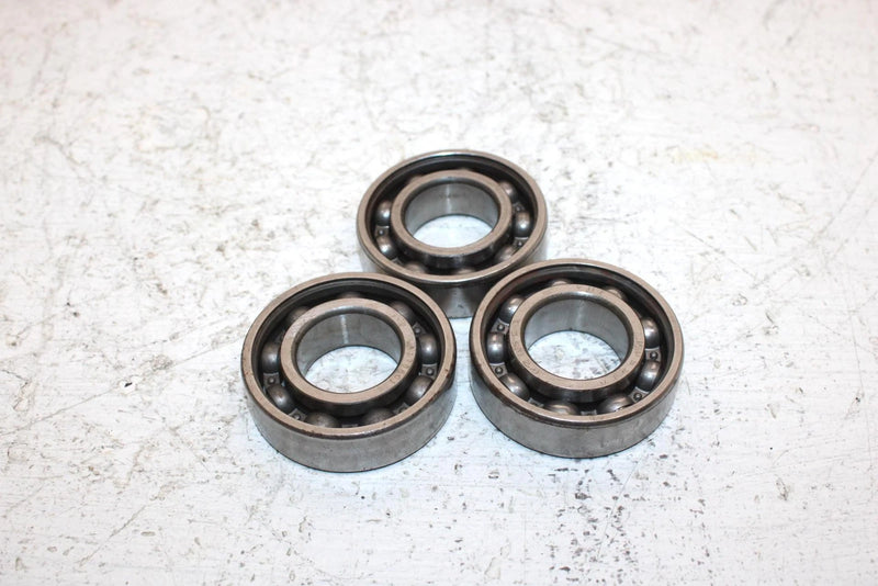 2000 Polaris Magnum 325 Oem (6205) Bearing Set Of 3 3233019 AP65