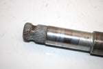 87 Honda Trx250a Oem Kick Starter Spindle 28250-HA0-000 AH15