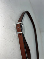 New Tough 1 Brown Leather Breast Collar Chest Strap #53-2863 EE-14