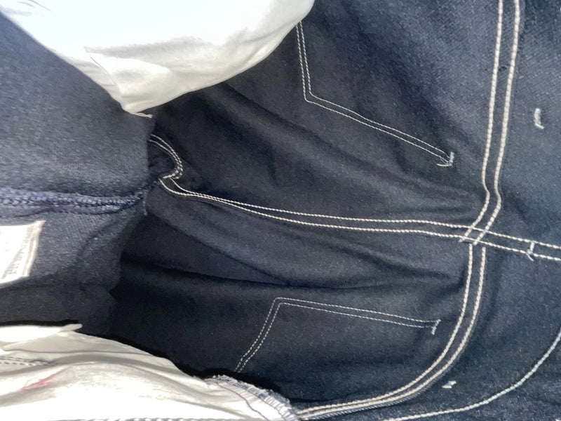 New Vintage Blue Wrangler Polyester Pants #82NU SS-20