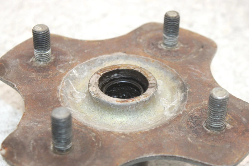 1986 Honda Trx350 Oem Rear Left Wheel Hub 42620-HA7-670 42620-HA7-770 AH40