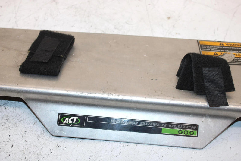 03 Arctic Cat Firecat 700 Efi Sno Pro Oem Clutch Guard 0607-757 SA258