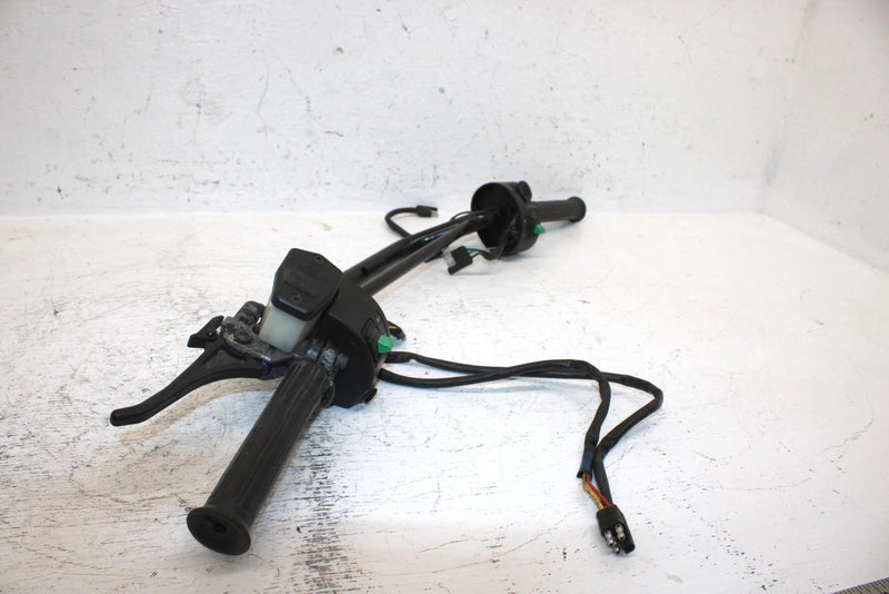 1999 Arctic Cat Zr 600 Oem Handlebar Assembly 0609-386 SA19